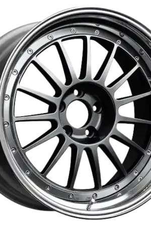 Bargain SSR Professor TF1 5x127 18X7.5+12 HP Disk Titan Silver