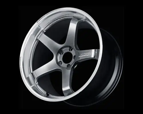 Place Order Advan Racing GT for PORSCHE CLxCL 20x9.5 +45 MACHINING & HYPER PLATINUM BLACK