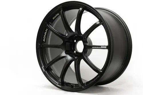 Advan Racing RSII 5x98 17x8.5 +30 HYPER BLACK Special Discount