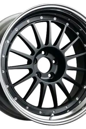 Affordable SSR Professor TF1 5x114.3 18X13+-14 NR Disk Flat Black