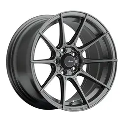 Advanti Racing 79G Storm S1 4X100 15x8 +25 Matte Grey Mega Sale