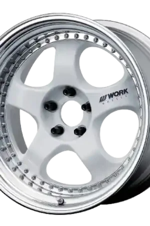 Affordable Work Meister S1 3P 5x112 18x8+18 O Disk White