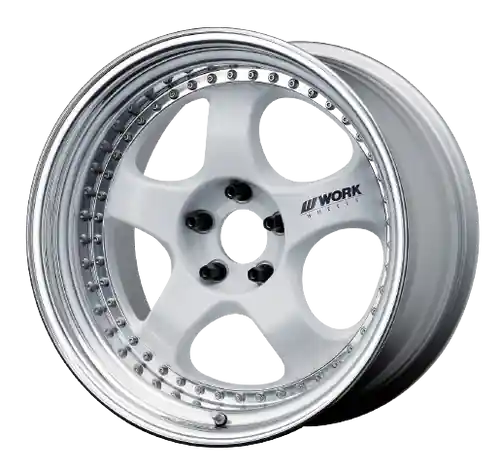 Affordable Work Meister S1 3P 5x112 18x8+18 O Disk White