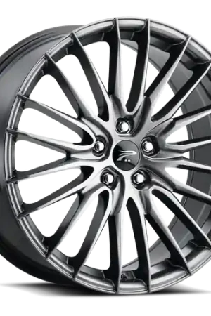 Platinum 465G Reprisal 5x114.3 18x8 +40 Bright Graphite Place Order