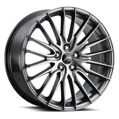 Platinum 465G Reprisal 5x114.3 18x8 +40 Bright Graphite Place Order