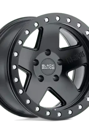 Black Rhino CRAWLER 6X139.7 20X9.5 +12 MATTE BLACK Grab Now