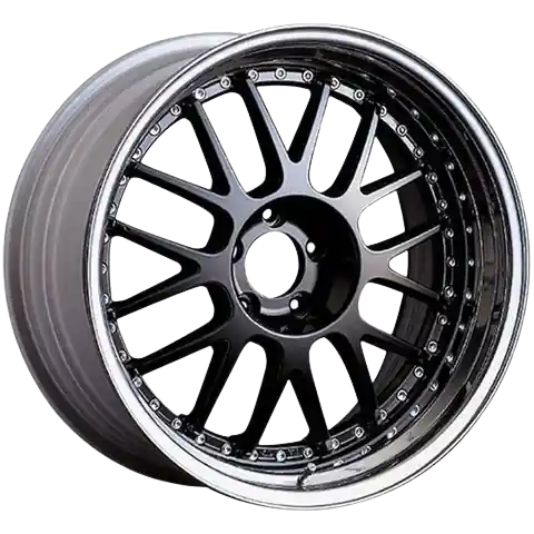 Affordable SSR Professor MS1 5x130 19X10+16 MD Disk Black