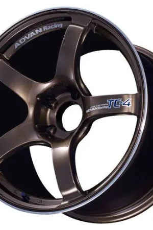 Advan Racing TC4 5x114.3 16x7.0 +44 UMBER BRONZE METALLIC & RING Markdown