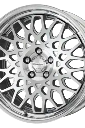 Work Seeker Cx 5x120 18x10+22 R Disk Matte Silver Polish Flash Sale