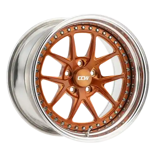 Best Choice CCW CZ05 5x100 22x7.5 +58 Polished