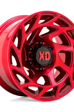 XD XD860 ONSLAUGHT 8X165.1 20X12 -44 CANDY RED Buy Direct