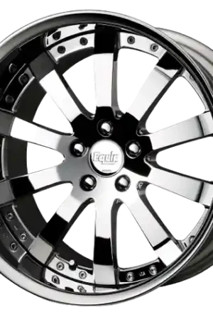 Work Equip E10 5x108 20x12.5+0 o disk 3d Chrome Viral