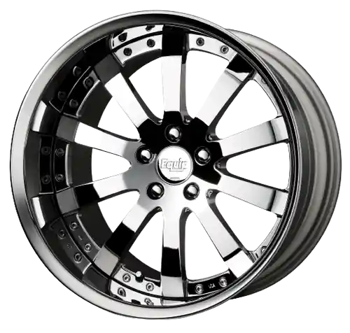 Work Equip E10 5x108 20x12.5+0 o disk 3d Chrome Viral