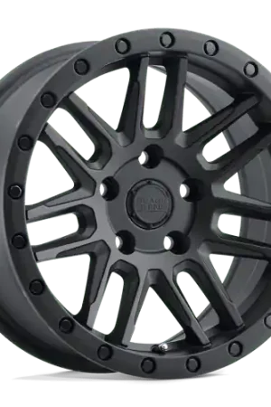 Black Rhino ARCHES 6X135 20X9.5 +12 MATTE BLACK Buy Direct