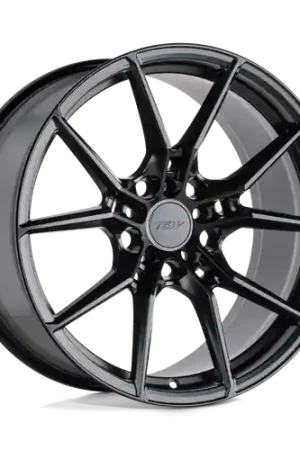 Direct From Factory TSW NEPTUNE 5X114.3 20X8.5 +40 SEMI GLOSS BLACK