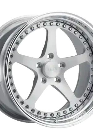 Affordable CCW SA50 4x108 18x11.5 +38 Polished