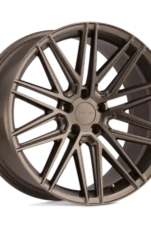 TSW PESCARA 5X114.3 20X10 +40 BRONZE Direct From Manufacturer