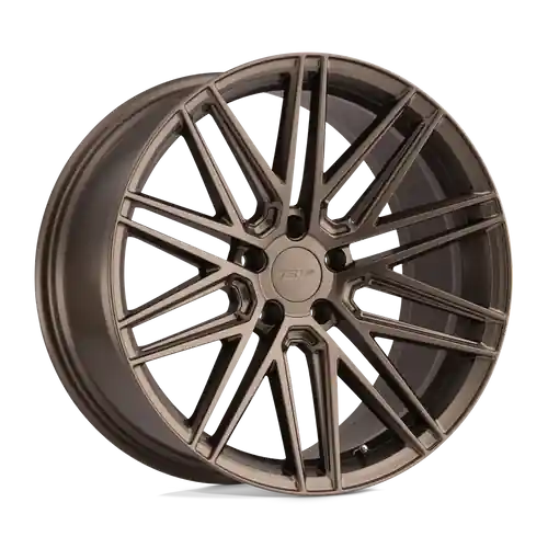 TSW PESCARA 5X114.3 20X10 +40 BRONZE Direct From Manufacturer