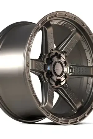 Handmade 4PLAY 4PS63 6x135/6x139.7 18x9-6 Bronze