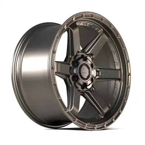 Handmade 4PLAY 4PS63 6x135/6x139.7 18x9-6 Bronze
