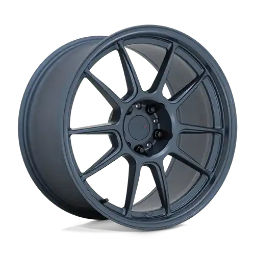 TSW IMATRA 5X108 18X8 +42 SATIN DARK BLUE Weekend Sale