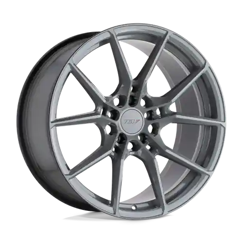 Markdown TSW NEPTUNE 5X114.3 19X8.5 +30 BATTLESHIP GRAY