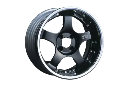 Buy Direct SSR Professor SP1R 5x108 17X9.5 -8 SL Disk Black