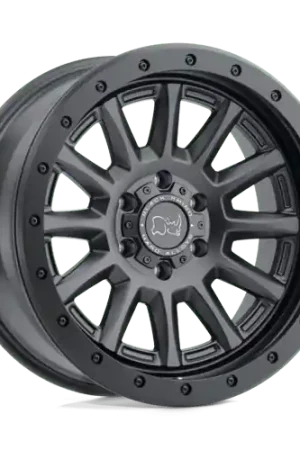 Shop Now Black Rhino DUGGER 6X139.7 20X9 -18 GUN BLACK