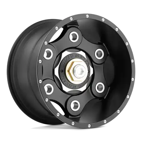 Price Drop Moto Metal MO977 LINK 6X135/6X139.7 17X9 +25 SATIN BLACK
