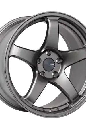 Shop Now Enkei PF05 5x114.3 19x9+25 Dark Silver