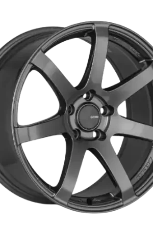 Enkei PF07 5x114.3 19x9.5+45 Silver *Special Holiday Sale