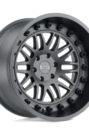 Special Offer Black Rhino FURY 5X127 20X9.5 -18 MATTE GUNMETAL