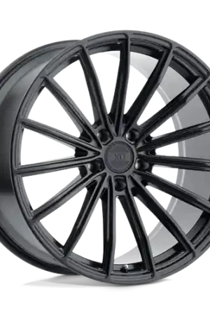 XO LONDON 5X112 19X8.5 +32 MATTE BLACK Limited Edition