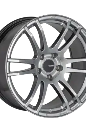 Buy Today Enkei TSP6 5x100 18x9.5+45 Hyper Silver