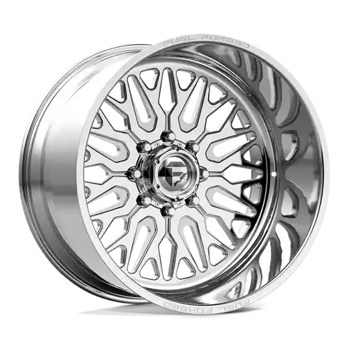 Affordable Fuel Forged FF109 5X139.7 20X14 -69 GLOSS BLACK MILLED