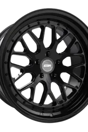 Affordable ESR Wheels CS SERIES CS01 5x114.3 18x9.5 +22 Gloss Black