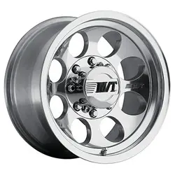 Mickey Thompson Classic III Polished 8x165.1 16x10 -25 Polished Direct From Manufacturer