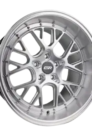Affordable ESR Wheels CS SERIES CS11 5x115 18x9.5 +15 Hyper Silver