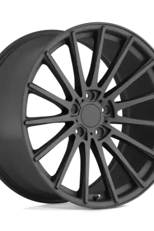 Original TSW CHICANE 5X120 19X8.5 +30 MATTE GUNMETAL