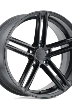 Genuine TSW CHAPELLE 5X114.3 18X8.5 +30 MATTE BLACK