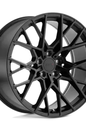 Crafted TSW SEBRING 5X112 22X10.5 +20 MATTE BLACK