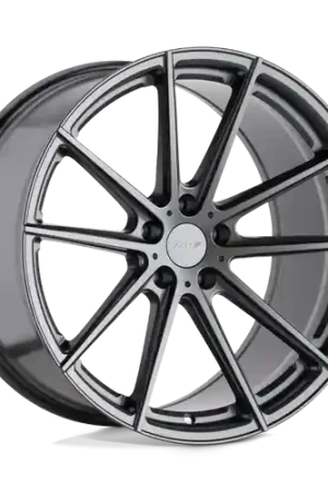 Top Pick TSW BATHURST 5X112 17X8 +45 GLOSS GUNMETAL