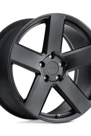 TSW BRISTOL 5X112 20X10 +40 MATTE BLACK New Arrival