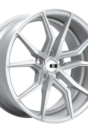 XO VERONA 5X120 20X9 +35 MATTE SILVER Free Delivery