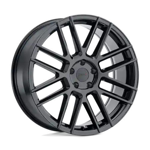 Shop Now TSW MOSPORT 5X114.3 20X8.5 +30 GLOSS BLACK