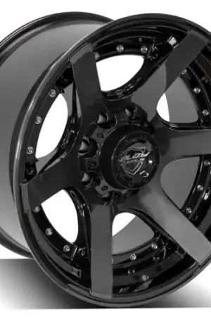4PLAY 4P60 8x165.1 20x10-24 Brushed Limited Offer
