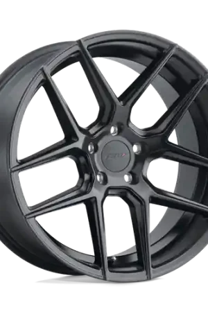 TSW TABAC 5X112 18X9.5 +40 SEMI GLOSS BLACK Place Order