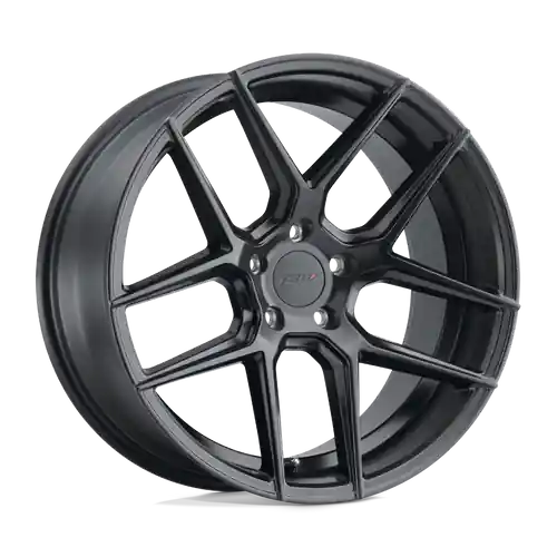 TSW TABAC 5X112 18X9.5 +40 SEMI GLOSS BLACK Place Order