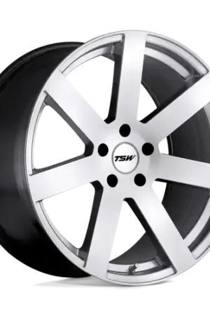 TSW BARDO 5X114.3 20X10 +40 HYPER SILVER Markdown