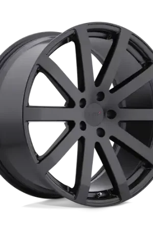 Popular TSW BROOKLANDS 5X120 19X9.5 +20 MATTE BLACK